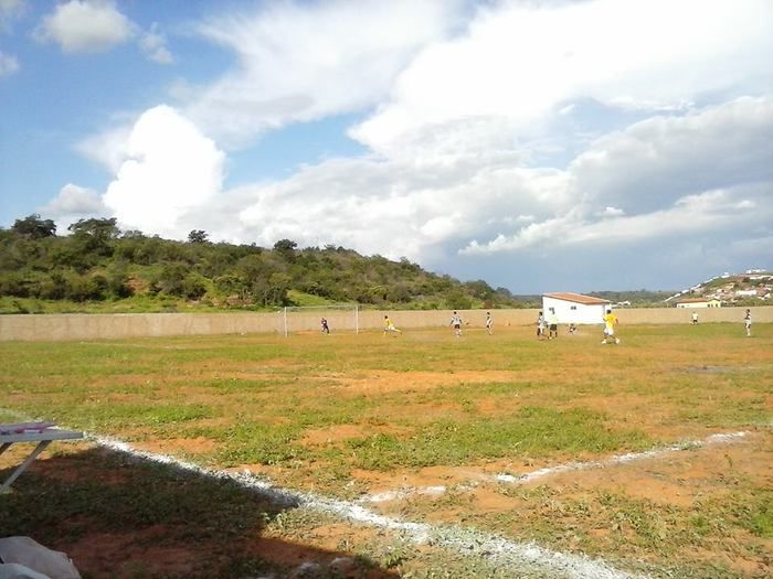 Esportes - Dado o início do Campeonato Municipal de Futebol de 2015, com dois jogos realizados no novo Estádio Municipal “Luís Monteiro de Moura”. - Imagem 11