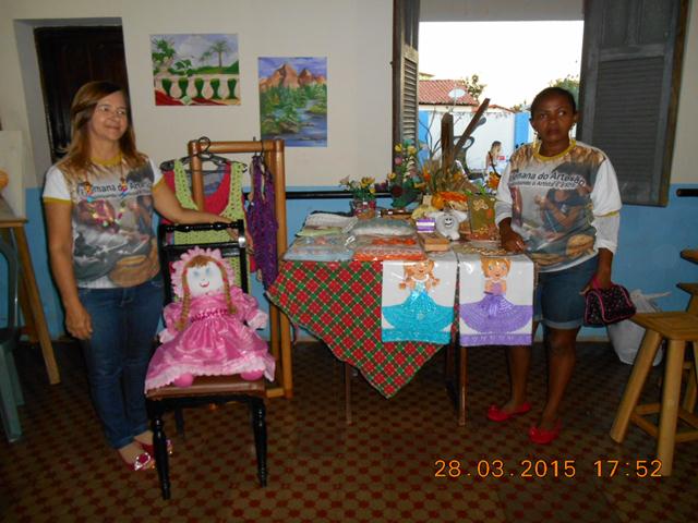 I Semana do Artesão Ipiranguense foi Encerrada com Muito Forró Pé de Serra - Imagem 3