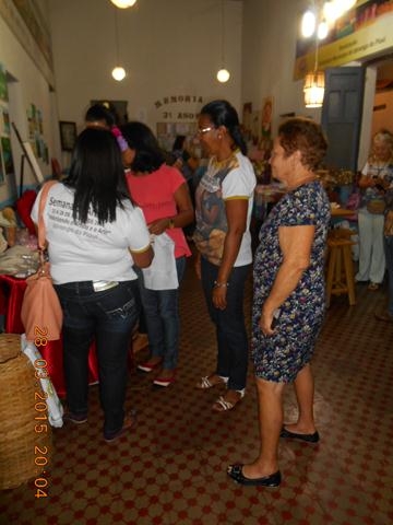 I Semana do Artesão Ipiranguense foi Encerrada com Muito Forró Pé de Serra - Imagem 39