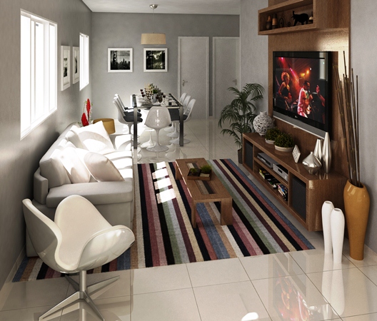 Residencial Madrid é confortável, moderno e seguro - Imagem 2