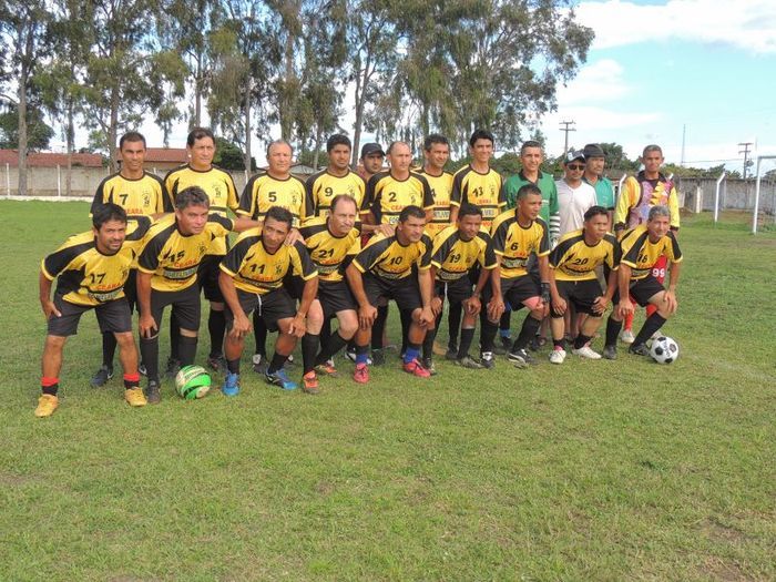 Começou a temporada do futebol master de Pedro II - Imagem 7