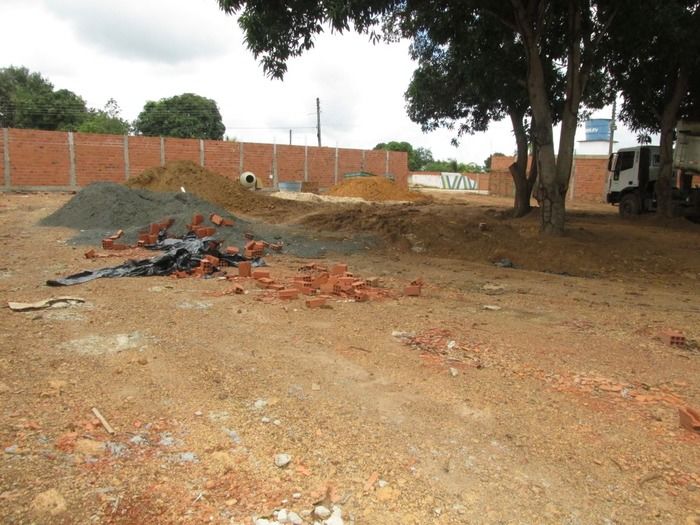 Prefeitura Constrói Garagem para abrigar frota de veículos do Município   - Imagem 14