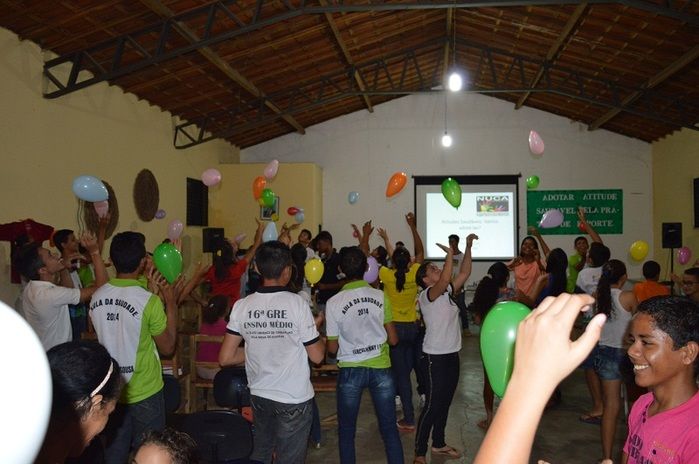 Em busca pelo Selo Unicef: Nuca realizou 2ª oficina - Imagem 14