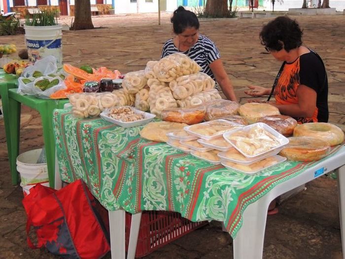Feira da Fartura atrai diversas pessoas à procura de comprar produto sem agrotóxico e de qualidade - Imagem 3