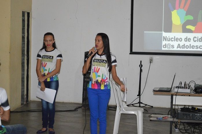 Em busca pelo Selo Unicef: Nuca realizou 2ª oficina - Imagem 1