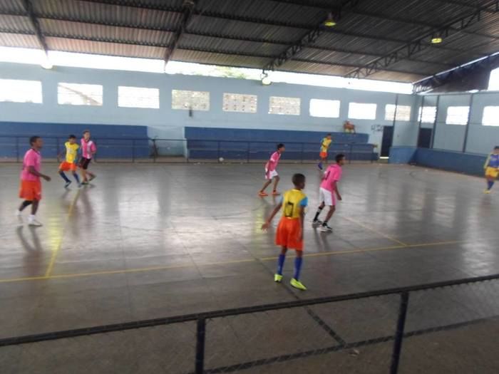 Secretaria de Assistência Social e Cidadania promove dia de passeio, lazer e esportes para jovens do Grupo Força Jovem. - Imagem 1