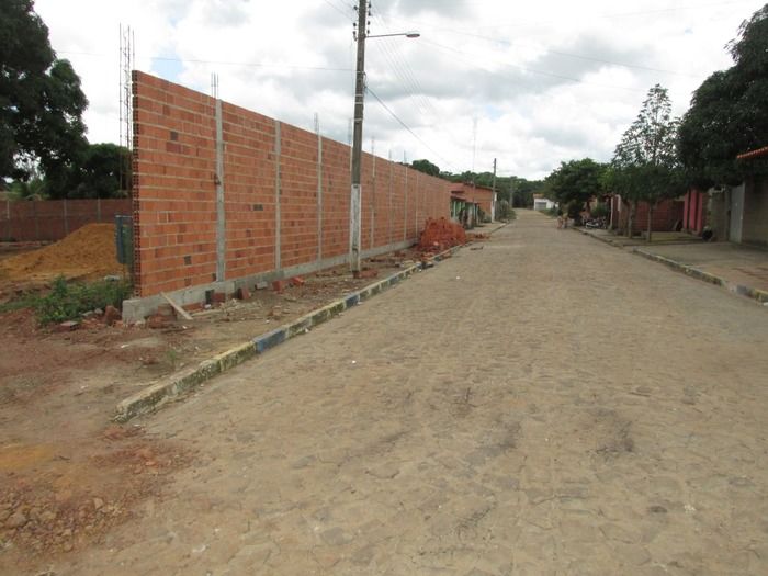 Prefeitura Constrói Garagem para abrigar frota de veículos do Município   - Imagem 1