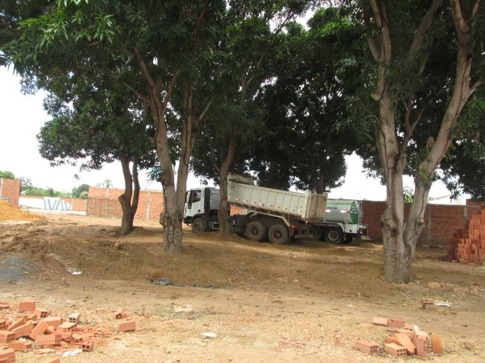 Prefeitura Constrói Garagem para abrigar frota de veículos do Município   - Imagem 15