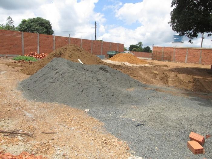 Prefeitura Constrói Garagem para abrigar frota de veículos do Município   - Imagem 16