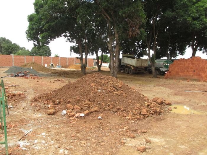 Prefeitura Constrói Garagem para abrigar frota de veículos do Município   - Imagem 13