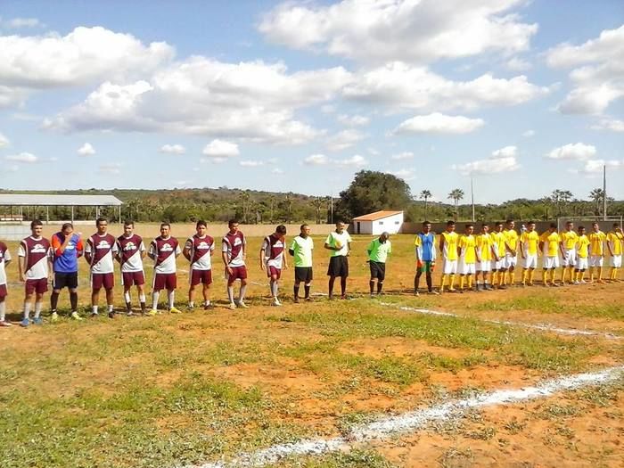 Esportes - Dado o início do Campeonato Municipal de Futebol de 2015, com dois jogos realizados no novo Estádio Municipal “Luís Monteiro de Moura”. - Imagem 14