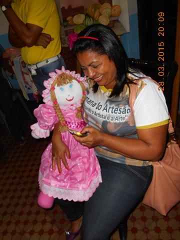 I Semana do Artesão Ipiranguense foi Encerrada com Muito Forró Pé de Serra - Imagem 45