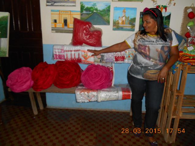 I Semana do Artesão Ipiranguense foi Encerrada com Muito Forró Pé de Serra - Imagem 5