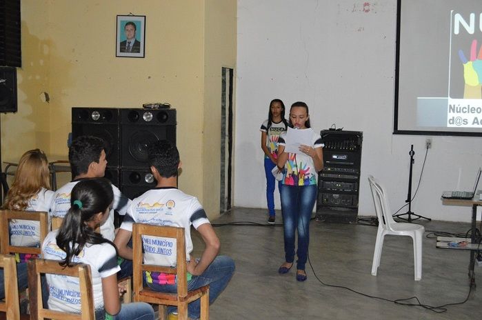 Em busca pelo Selo Unicef: Nuca realizou 2ª oficina - Imagem 4