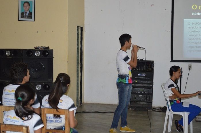 Em busca pelo Selo Unicef: Nuca realizou 2ª oficina - Imagem 7