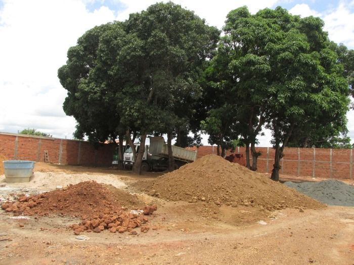 Prefeitura Constrói Garagem para abrigar frota de veículos do Município   - Imagem 17