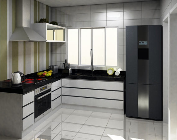 Residencial Madrid é confortável, moderno e seguro - Imagem 3