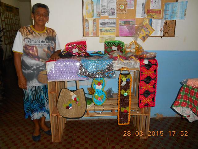 I Semana do Artesão Ipiranguense foi Encerrada com Muito Forró Pé de Serra - Imagem 2