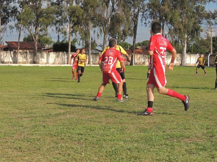 Começou a temporada do futebol master de Pedro II - Imagem 9