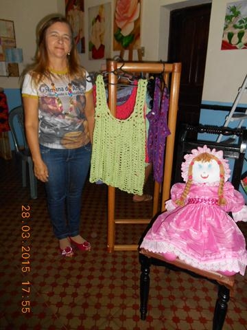 I Semana do Artesão Ipiranguense foi Encerrada com Muito Forró Pé de Serra - Imagem 8