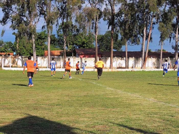 Começou a temporada do futebol master de Pedro II - Imagem 6