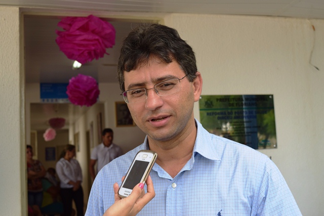 Retomada a vacinação nos Postos de Saúde de Floriano - Imagem 1