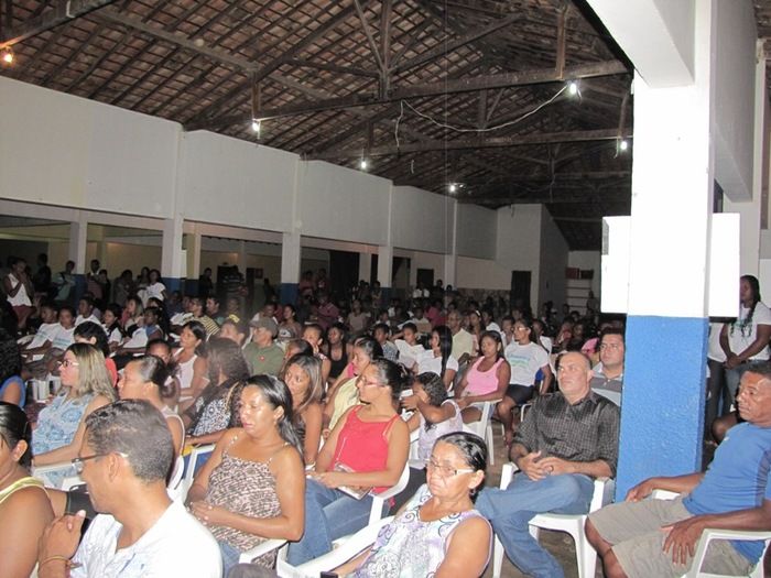 Comandante de Polícia ministra palestra sobre drogas e alcoolismo em projeto do Projovem  - Imagem 4
