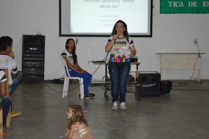 Em busca pelo Selo Unicef: Nuca realizou 2ª oficina - Imagem 16