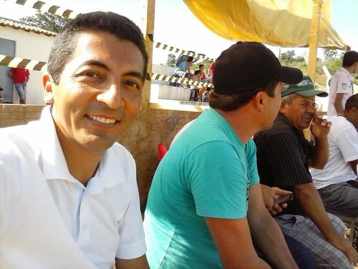 Esportes - Dado o início do Campeonato Municipal de Futebol de 2015, com dois jogos realizados no novo Estádio Municipal “Luís Monteiro de Moura”. - Imagem 3