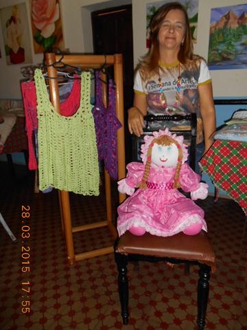 I Semana do Artesão Ipiranguense foi Encerrada com Muito Forró Pé de Serra - Imagem 9