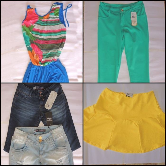 Confira as novidades em moda masculina e feminina que acabaram de chegar em Cravosa - Imagem 10