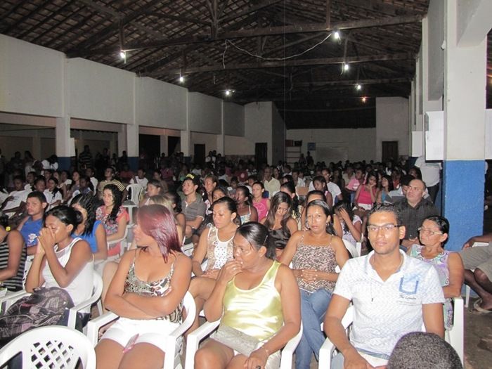 Comandante de Polícia ministra palestra sobre drogas e alcoolismo em projeto do Projovem  - Imagem 5
