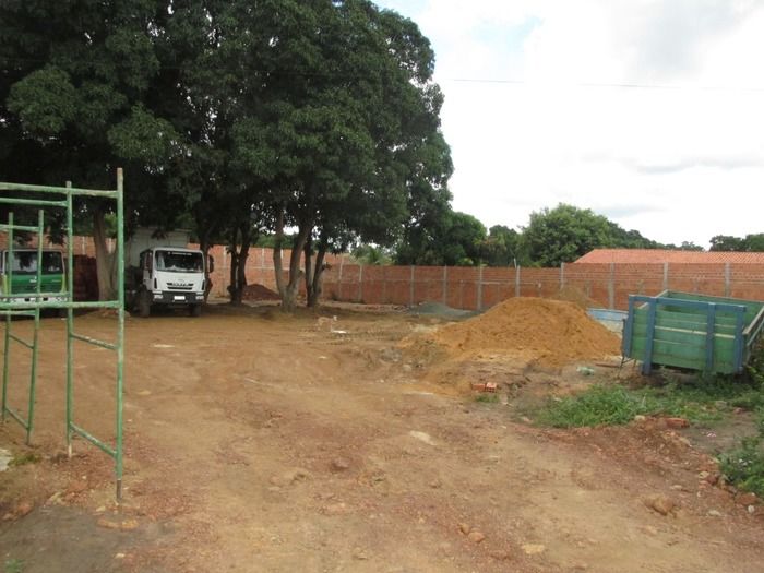 Prefeitura Constrói Garagem para abrigar frota de veículos do Município   - Imagem 4