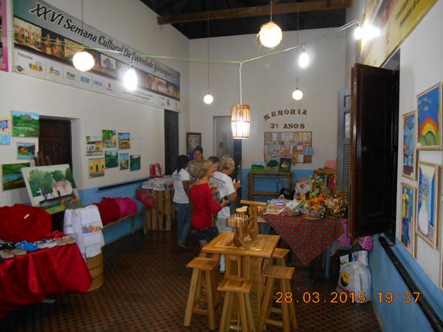 I Semana do Artesão Ipiranguense foi Encerrada com Muito Forró Pé de Serra - Imagem 21