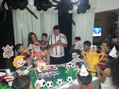 Gláucia e Marcos celebram o aniversário de dois anos do filho - Imagem 31