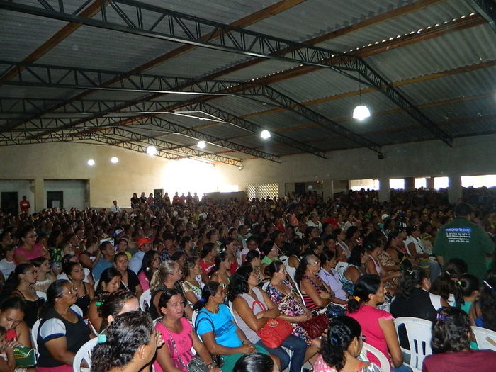 Encontro Municipal do Bolsa Família reuniu mais de 1.500 pessoas - Imagem 3