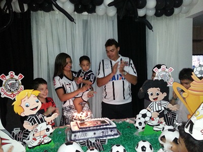 Gláucia e Marcos celebram o aniversário de dois anos do filho - Imagem 28