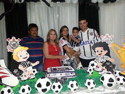 Gláucia e Marcos celebram o aniversário de dois anos do filho - Imagem 36