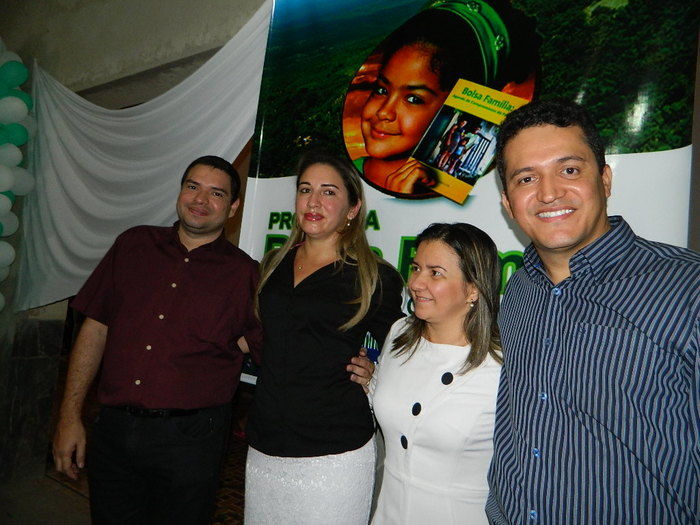 Encontro Municipal do Bolsa Família reuniu mais de 1.500 pessoas - Imagem 1