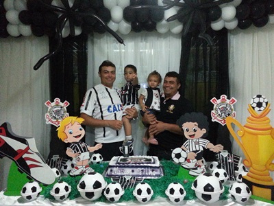 Gláucia e Marcos celebram o aniversário de dois anos do filho - Imagem 2