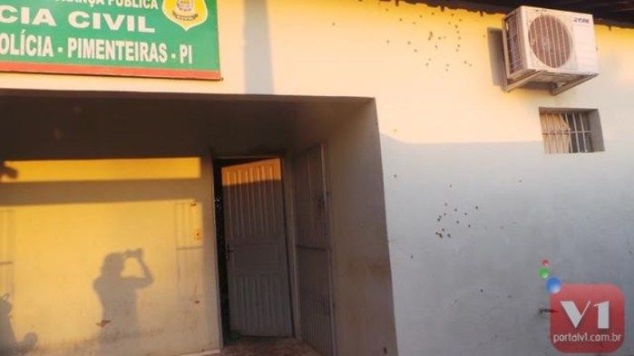 Chuva de Bala na Cidade de Pimenteiras do Piaui - Imagem 3