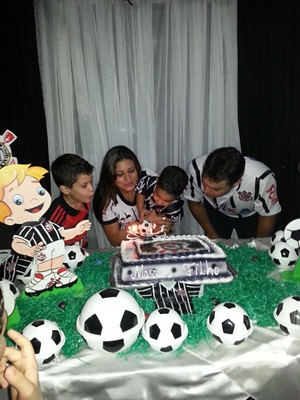 Gláucia e Marcos celebram o aniversário de dois anos do filho - Imagem 32