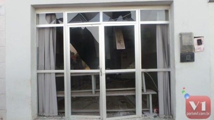 Chuva de Bala na Cidade de Pimenteiras do Piaui - Imagem 4