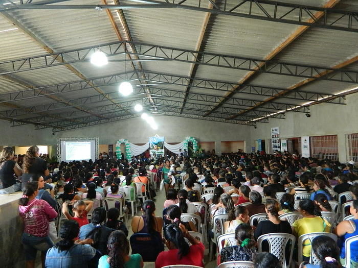 Encontro Municipal do Bolsa Família reuniu mais de 1.500 pessoas - Imagem 5