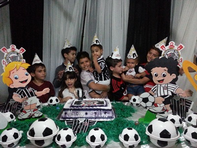 Gláucia e Marcos celebram o aniversário de dois anos do filho - Imagem 4