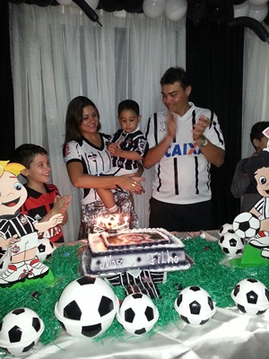 Gláucia e Marcos celebram o aniversário de dois anos do filho - Imagem 30