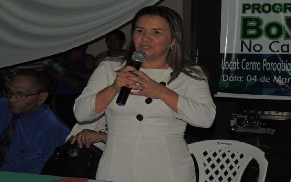 Encontro Municipal do Bolsa Família reuniu mais de 1.500 pessoas