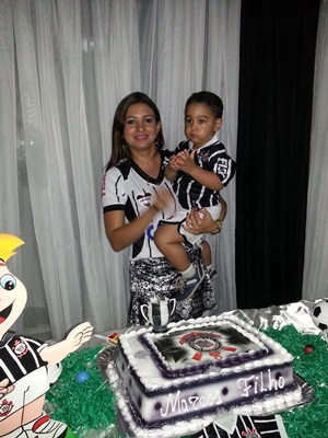 Gláucia e Marcos celebram o aniversário de dois anos do filho - Imagem 22