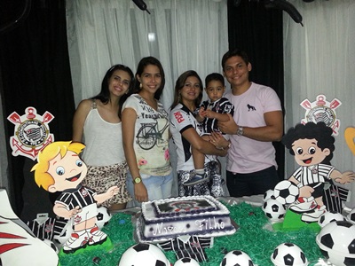 Gláucia e Marcos celebram o aniversário de dois anos do filho - Imagem 34