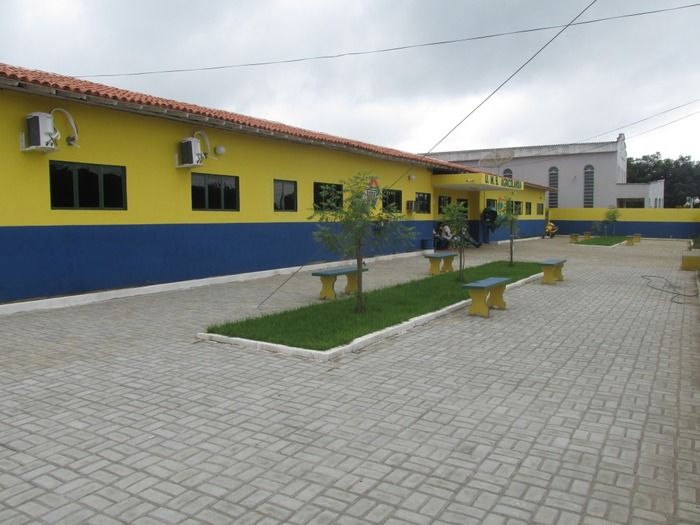 Prefeitura inaugura neste Domingo 22 cinco obras de Reforma e Ampliação em Agricolândia - Imagem 2